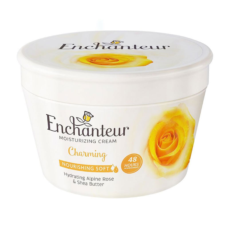 ENCHANTEUR BODY CREAM CHARMING 200ML