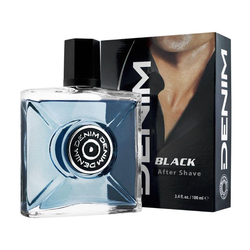 DENIM BLACK AFTER SHAVE 100ML