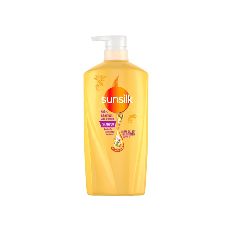 SUNSILK SHAMPOO SOFT & SMOOTH IMP 625ML