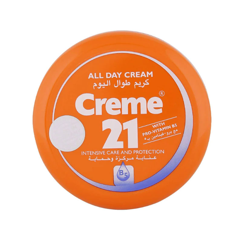 CREME 21 ALL DAY CREAM ULTRA DRY SKIN 150ML