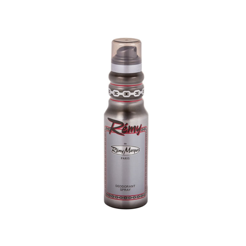REMY MARQUIS BODY SPRAY SILVER 175ML