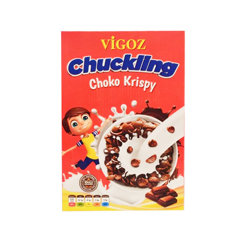 VIGOZ CHUNKLING CHOKO KRISPY 150GM