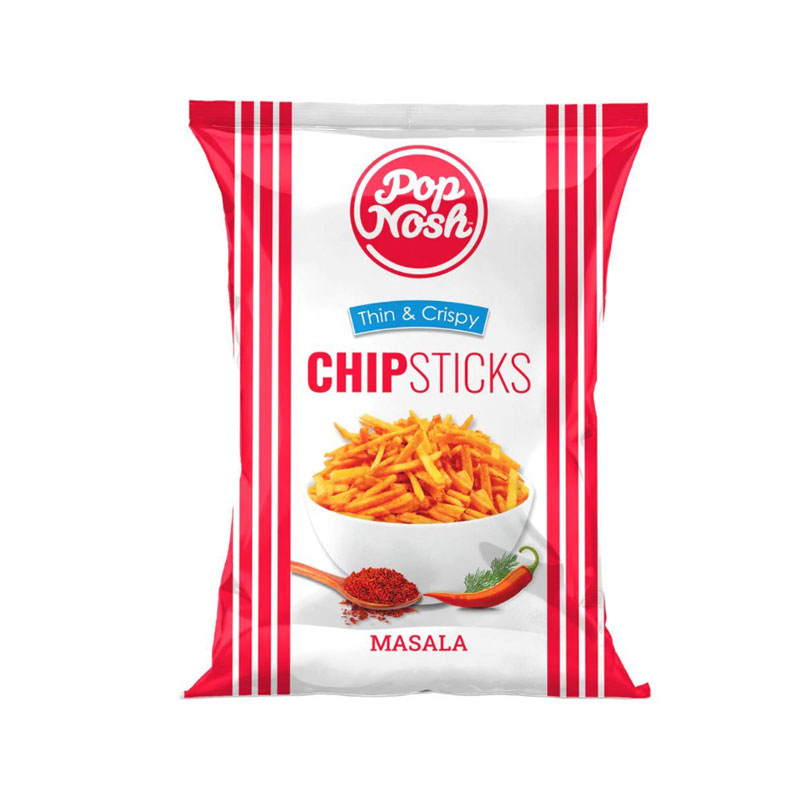 POP NOSH CHIPSTICKS MASALA 35GM