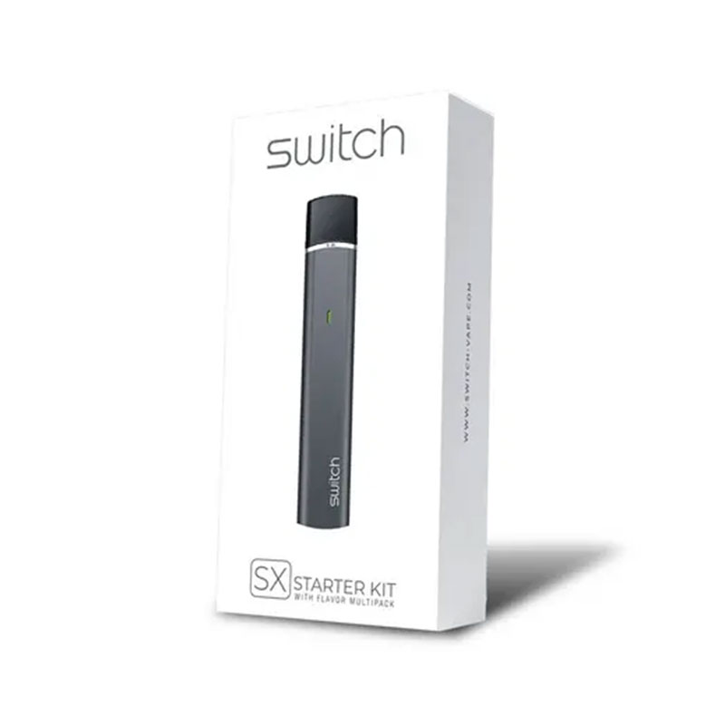 SWITCH SX STARTER KIT VAPE