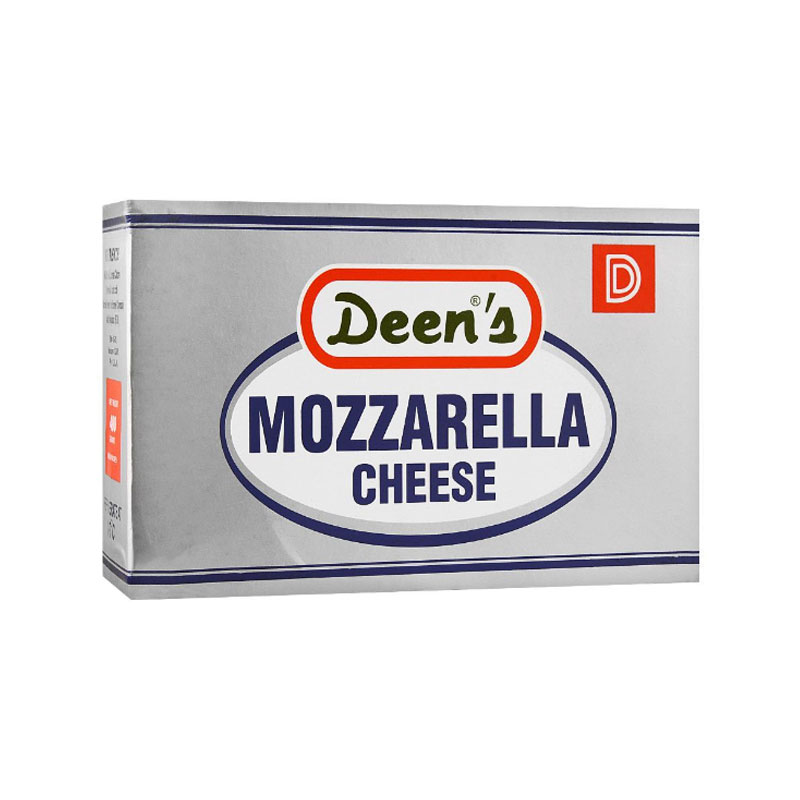 DEEN`S MOZZARELLA CHEESE 400GM