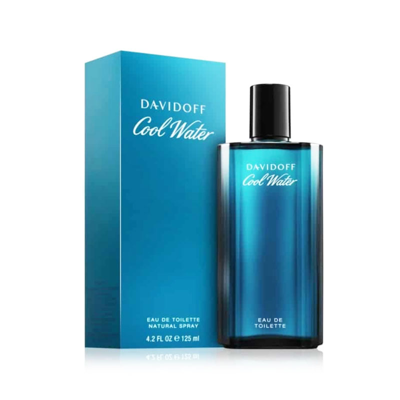 Buy davidoff cool water men edt 125ml at best price in Pakistan Hydri