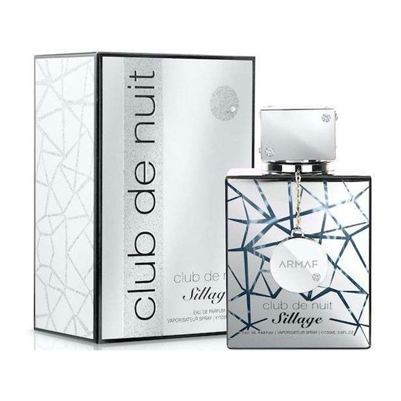 ARMAF CLUB DE NUIT SILLAGE PERFUME 105ML