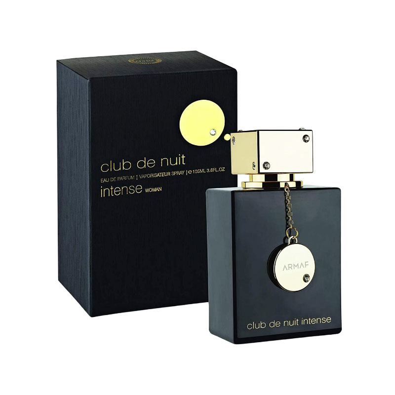 ARMAF CLUB DE NUIT INTENSE WOMEN PERFUME 105ML