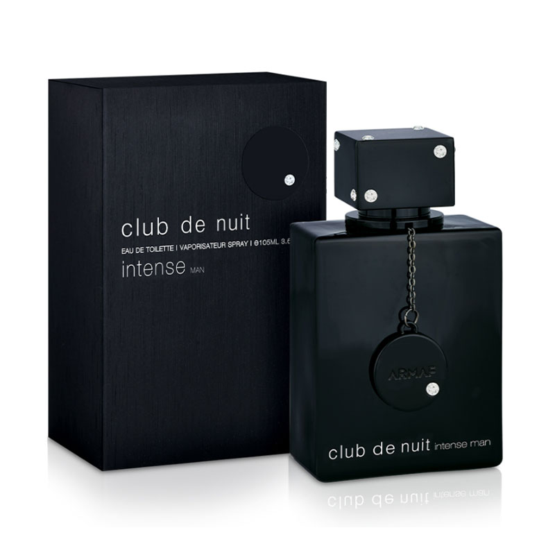 ARMAF CLUB DE NUIT INTENSE MEN PERFUME 105ML