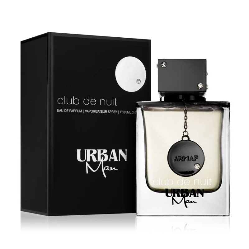 ARMAF CLUB DE NUIT URBAN MAN PERFUME 105ML