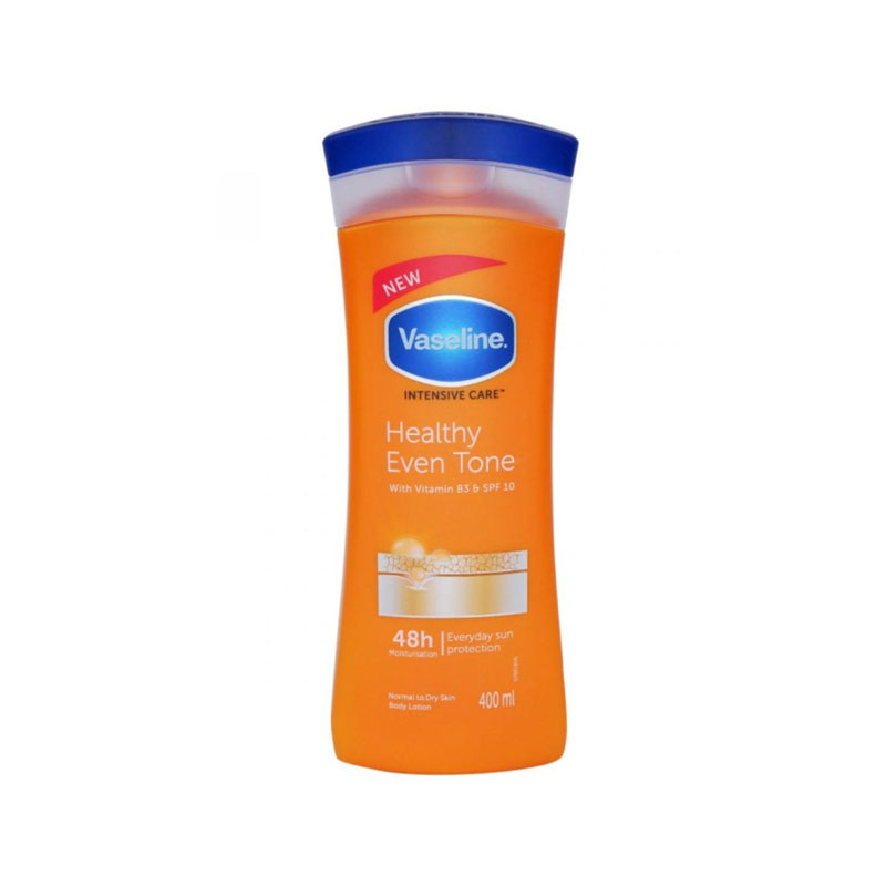 VASELINE LOTION EVEN TONE 400ML SOUTH