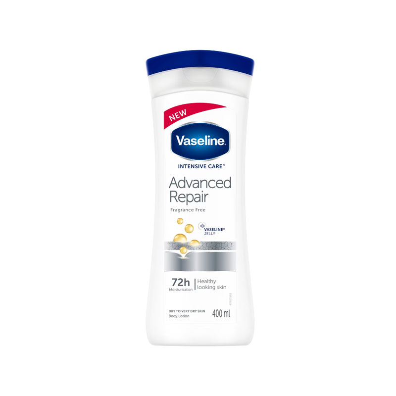 VASELINE LOTION ADVANCED REPAIR 400ML SOUTH