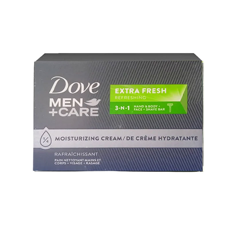 DOVE SOAP MEN+CARE EXTRA FRESH 106G