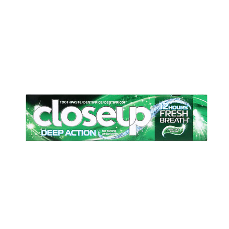 CLOSEUP TOOTHPASTE FRESH BREATH 100ML IMP
