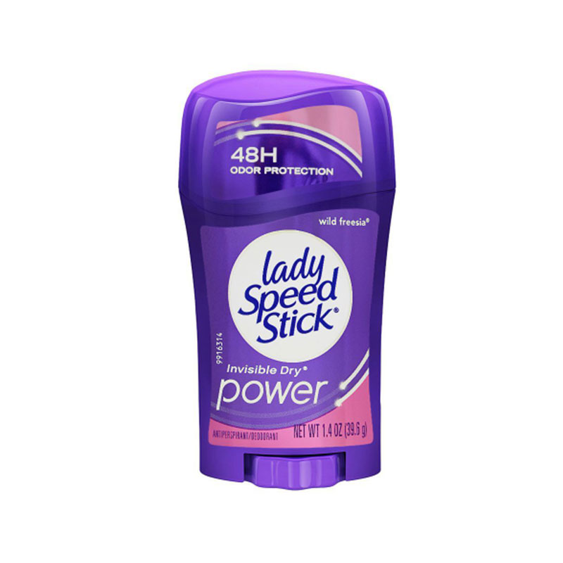LADY SPEED STICK WILD FREESIA 39.6GM