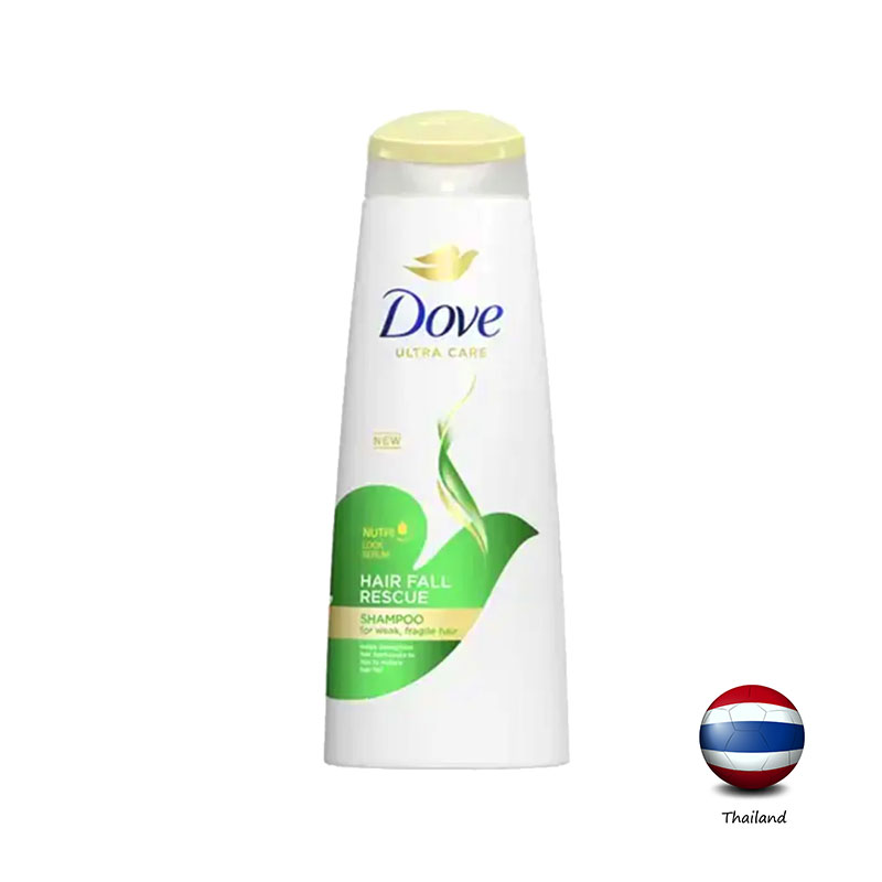 DOVE SHAMPOO HAIR FALL RESCUE 330ML IMP
