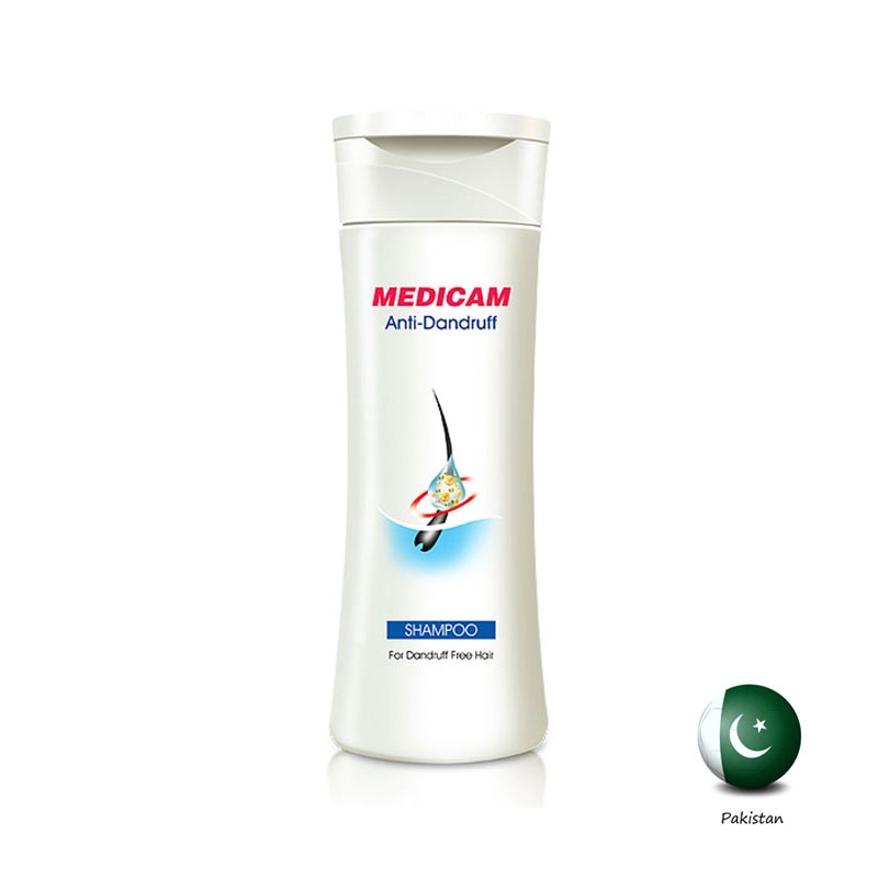 MEDICAM SHAMPOO ANTI DANRUFF 100ML