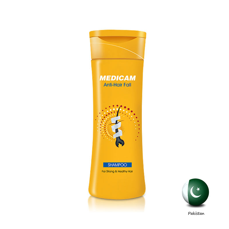 MEDICAM SHAMPOO ANTI HAIR FALL 100ML