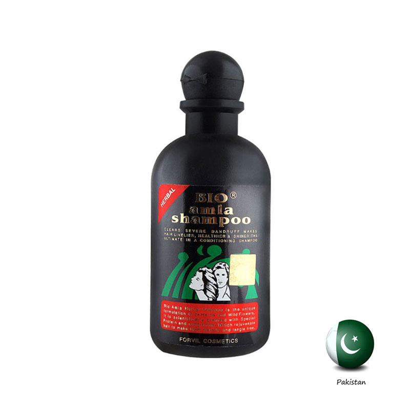 BIO AMLA SHAMPOO 280ML