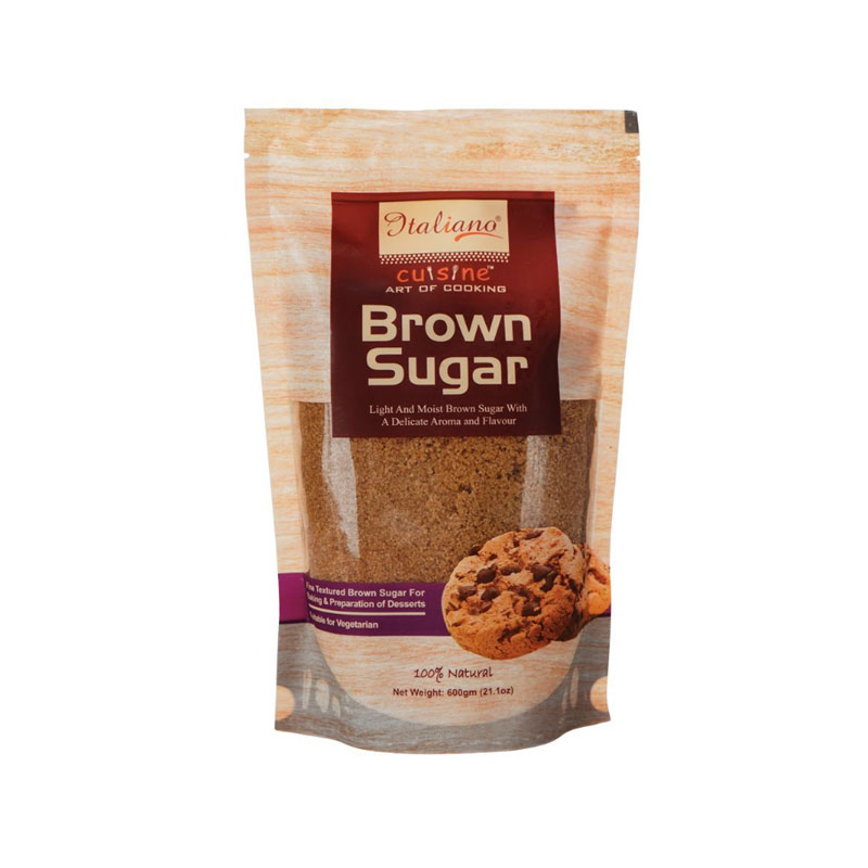 ITALIANO BROWN SUGAR 600GM