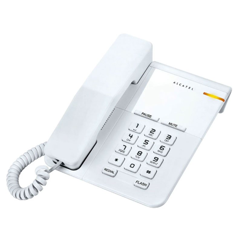 ALCATEL T22 LANDLINE CORDED PHONE
