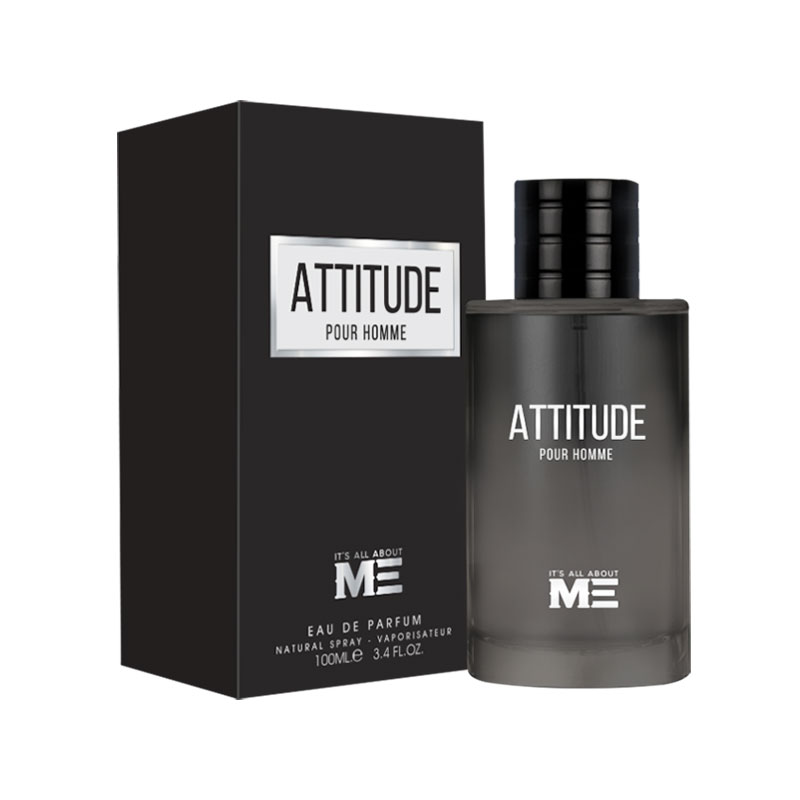 ME ATTITUDE POUR HOMME PERFUME 100ML