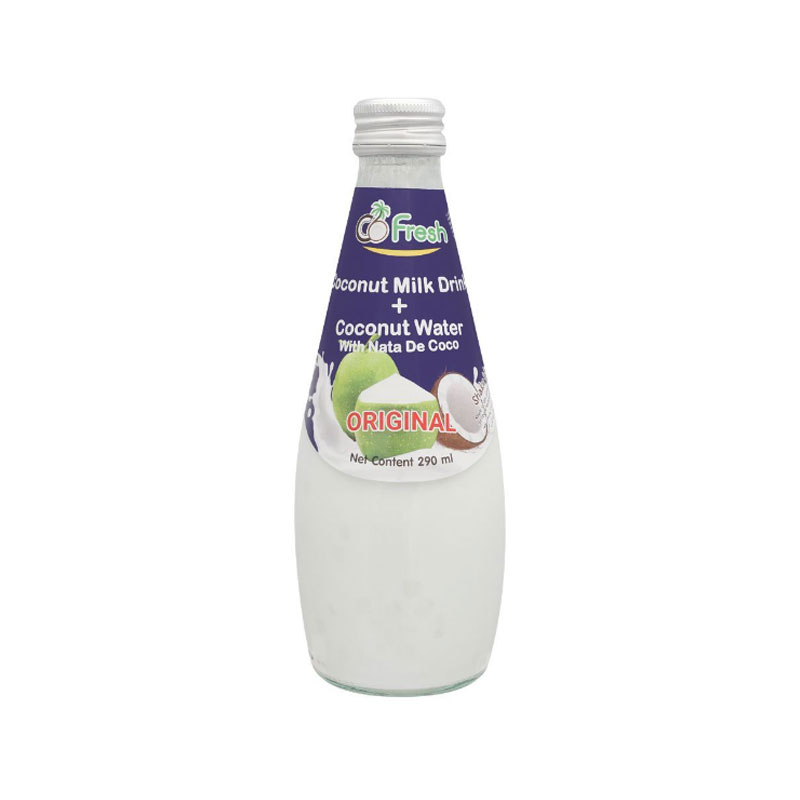 CO FRESH ORIGINAL COCONUT WATER 290ML