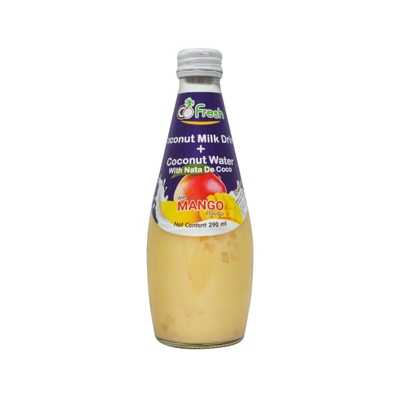 CO FRESH MANGO COCONUT WATER 290ML