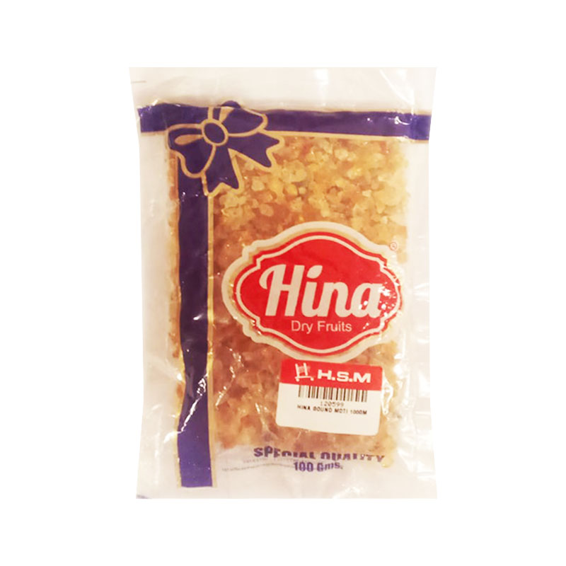 HINA GOUND MOTI 100GM