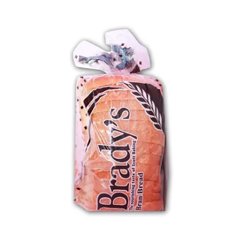 BRADY`S BREAD BRAN