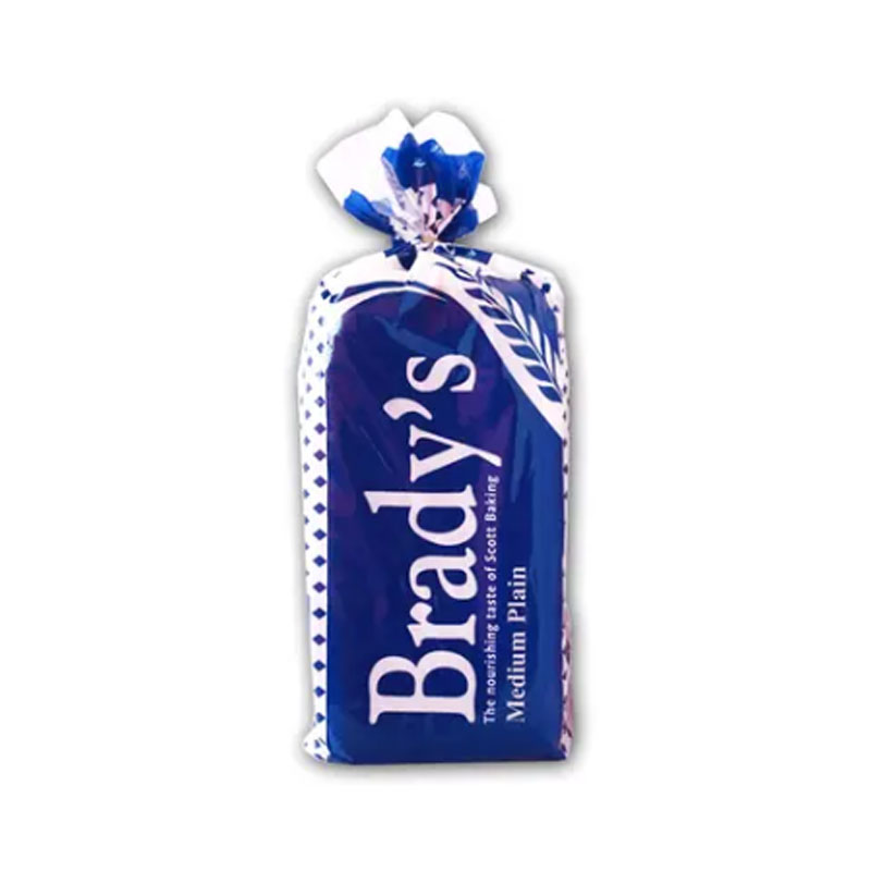 BRADY`S BREAD MEDIUM