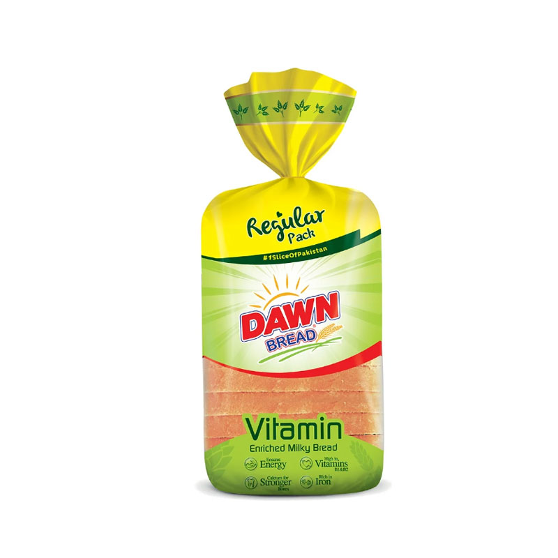 DAWN BREAD MILKY SMALL