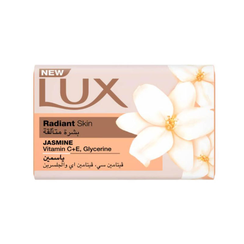 LUX SOAP RADIANT SKIN 170GM IMP