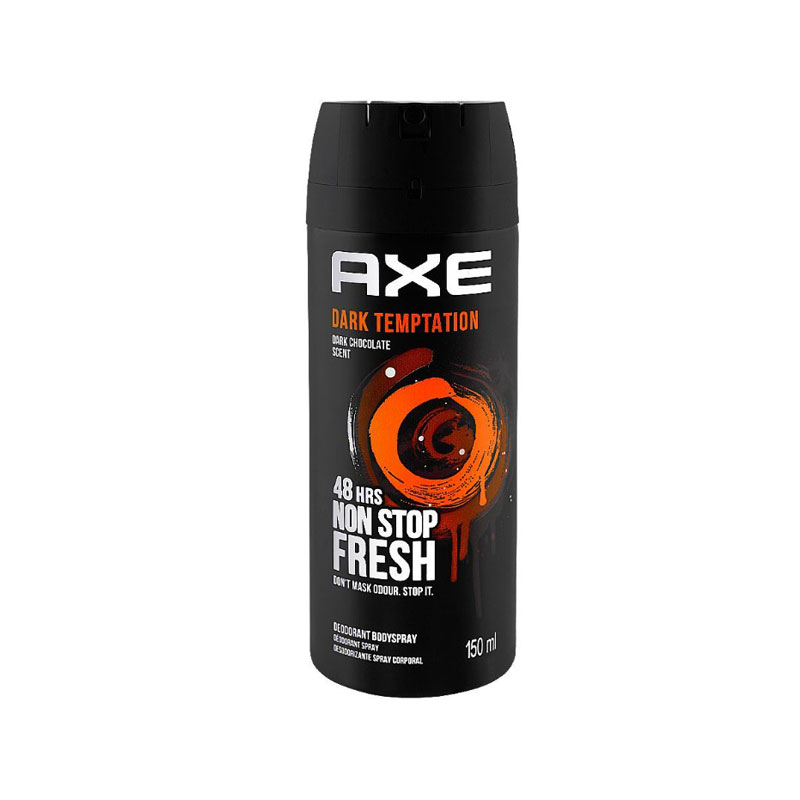 AXE BODY SPRAY DARK TEMPTATION 150ML