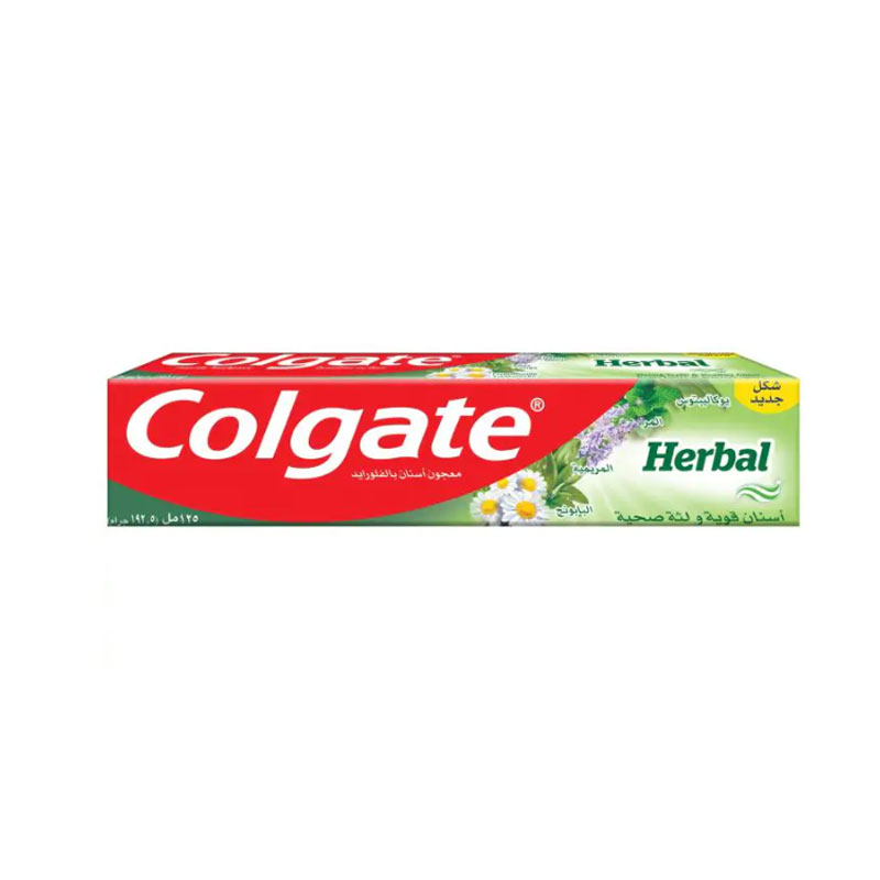 COLGATE TOOTHPASTE HERBAL 192.5GM IMP