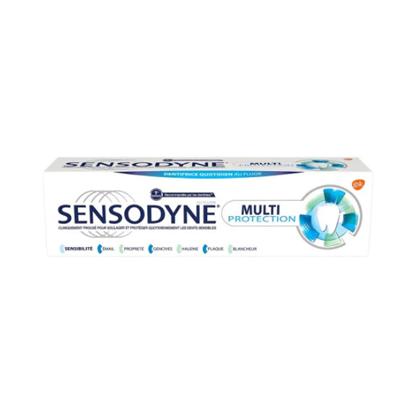 SENSODYNE TOOTHPASTE MULTI PROTECTION 75ML