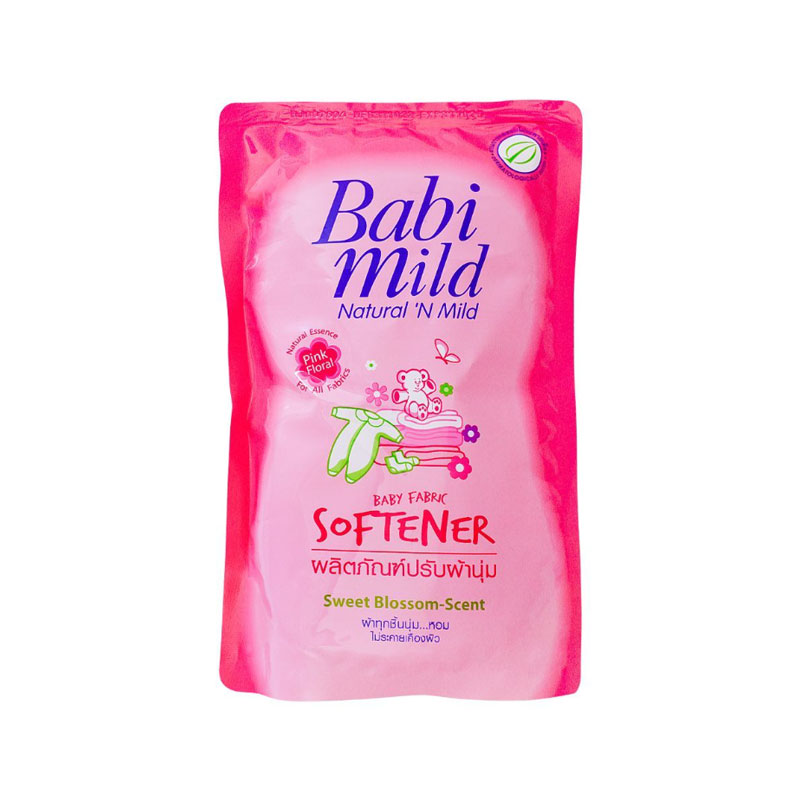 BABI MILD FABRIC SOFTENER SWEET BLOSSOM 570ML