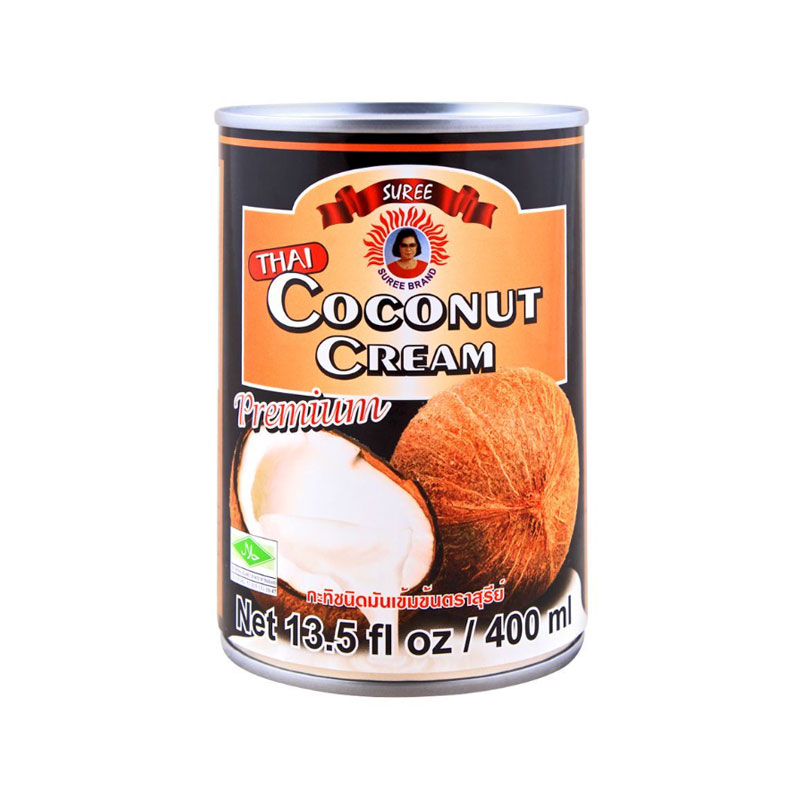 SUREE COCONUT CREAM  400ML