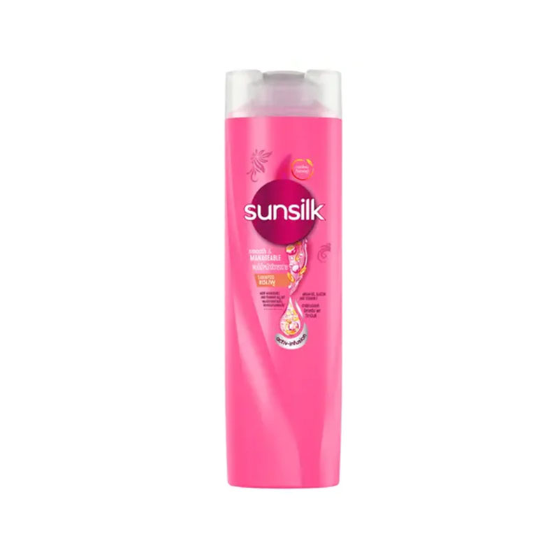 SUNSILK SHAMPOO SMOOTH & MANAGEABLE 300ML IMP