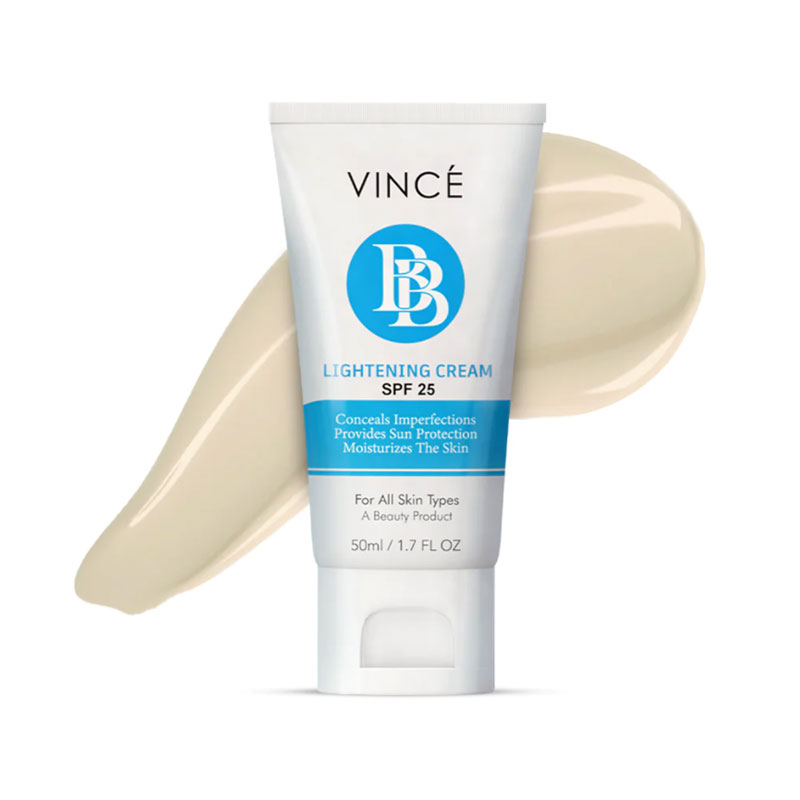 VINCE BB LIGHTENING CREAM SPF 25 03 50ML