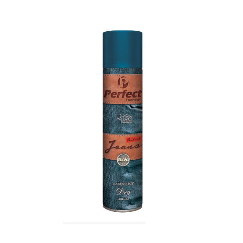 PERFECT AIR FRESHNER JEANS 300ML
