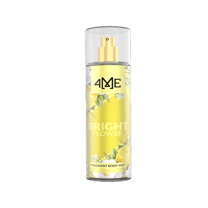 4ME BODY MIST BRIGHT FLOWER 200ML