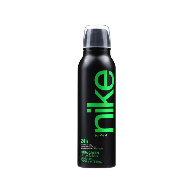 NIKE MEN BODY SPRAY ULTRA GREEN 200ML
