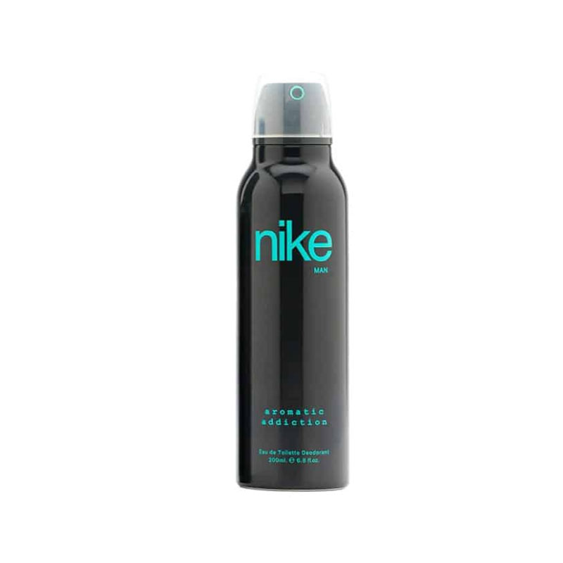NIKE MEN BODY SPRAY AROMATIC ADDICTION 200ML