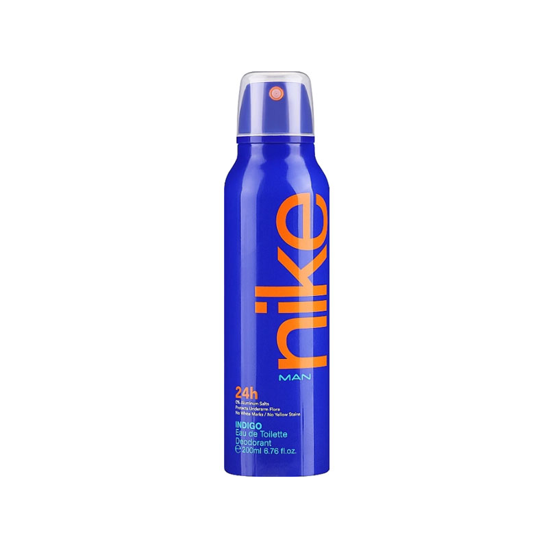 NIKE MAN BODY SPRAY INDIGO 200ML