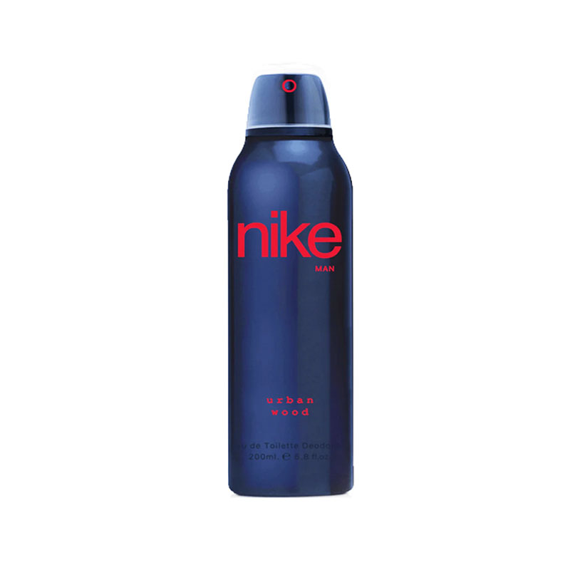 NIKE MEN BODY SPRAY URBAN WOOD 200ML