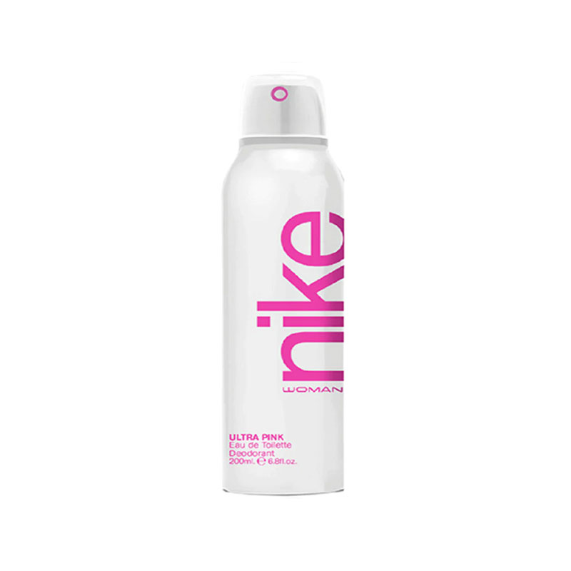 NIKE BODY SPRAY WOMAN ULTRA PINK 200ML