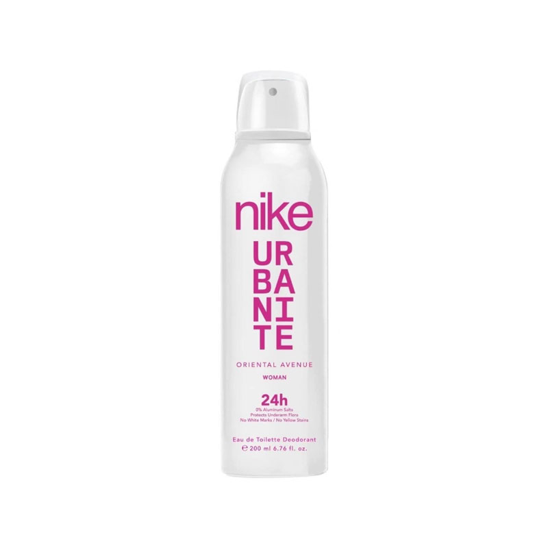 NIKE WOMEN BODY SPRAY URBANITE AVENUE 200ML