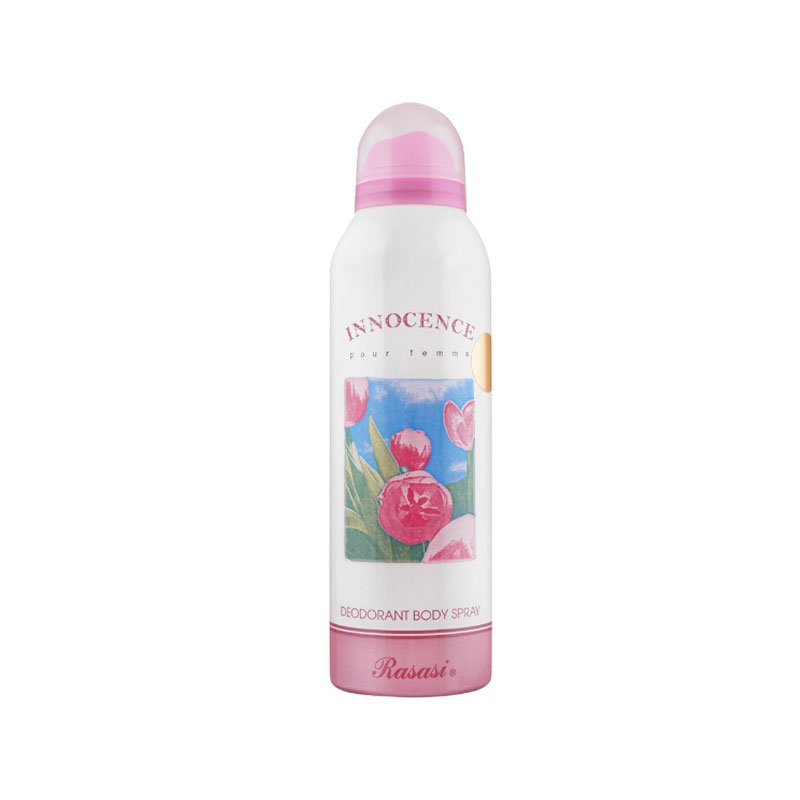 RASASI BODY SPRAY INNOCENSE WOMEN 200ML