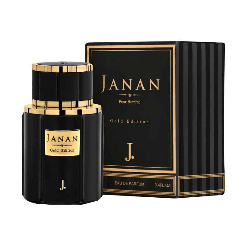 Buy j. janan gold edition perfume 100ml at best price in Pakistan